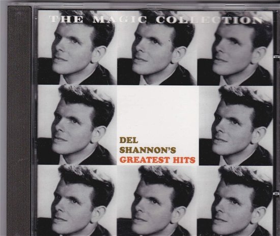 Magic Collection - Del Shannon - Musik - MAGIC COLLECTION - 8713051480012 - 23. december 2019