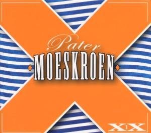 Cover for Pater Moeskroen · Xx Deel 1 (CD) (2015)