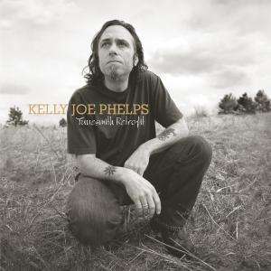 Cover for Kelly Joe Phelps · Tunesmith Retrofit-180g V (LP) (2007)