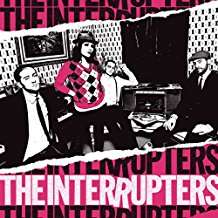 The Interrupters - Interrupters the - Musik - HELLCAT - 8714092053012 - 16. April 2016