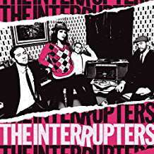 Cover for Interrupters the · The Interrupters (LP) (2016)