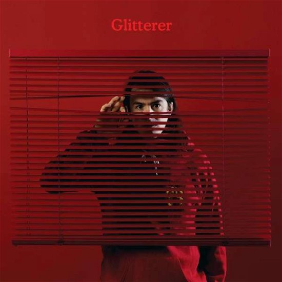 Cover for Glitterer · Looking Through The Shades (LP) [Standard edition] (2019)