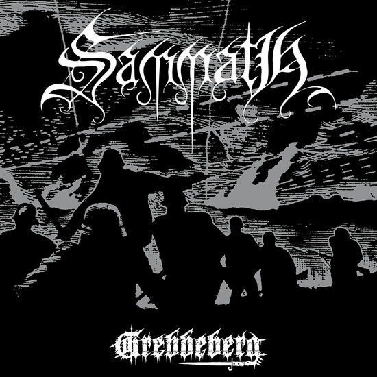 Grebbeberg - Sammath - Musik - Hammerheart Records - 8715392233012 - 16. juni 2023