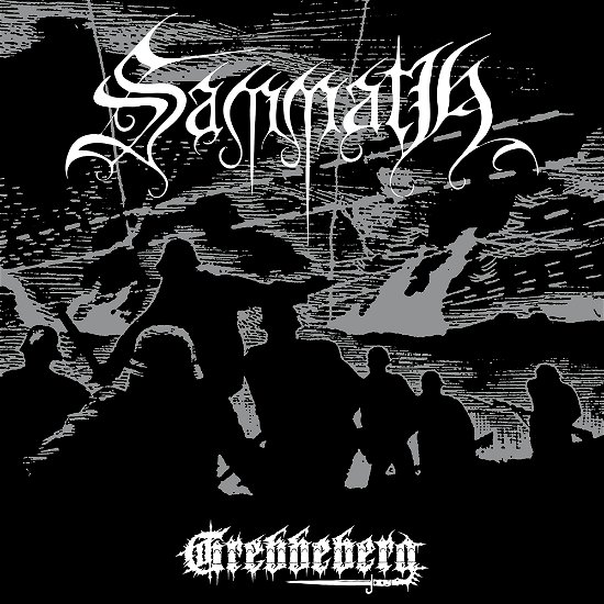Grebbeberg - Sammath - Musikk - Hammerheart Records - 8715392233012 - 16. juni 2023