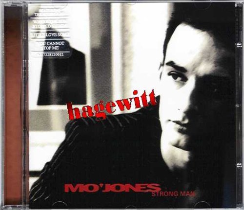 Cover for Mo\'jones · Mo\'jones - Strong Man (CD) (2002)