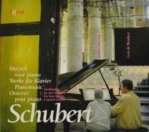 Cover for F. Schubert · Music For Piano (CD) (2007)