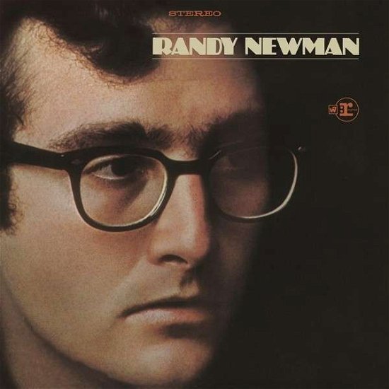 Cover for Randy Newman (LP) [180 gram edition] (2013)