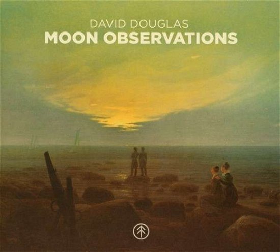Cover for David Douglas · Moon Observations (CD) (2014)