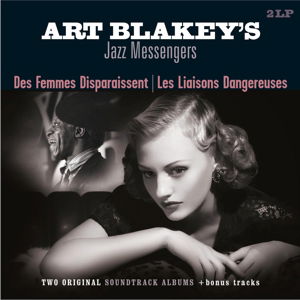 Des Femmes Disparaissent / Les Liaisons Dangereuse - Art Blakey - Musikk - Vinyl Passion - 8719039000012 - 4. juni 2015