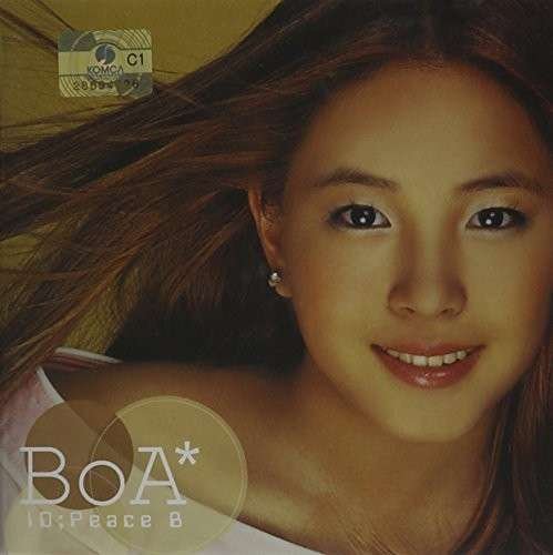 Cover for Boa · Id: Peace B (CD) (2011)