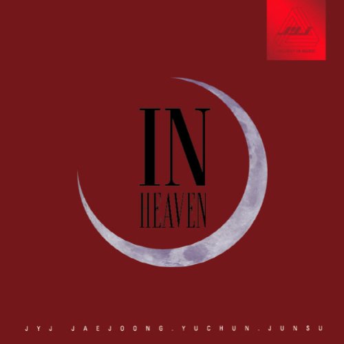 Cover for Jyj · In Heaven (Red) (CD) (2011)