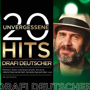 Cover for Drafi Deutscher · 20 Unvergessene Hits (CD) (2015)