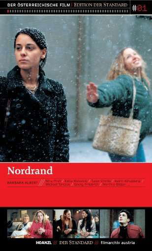 Cover for #001: Nordrand (barbara Albert) (DVD)