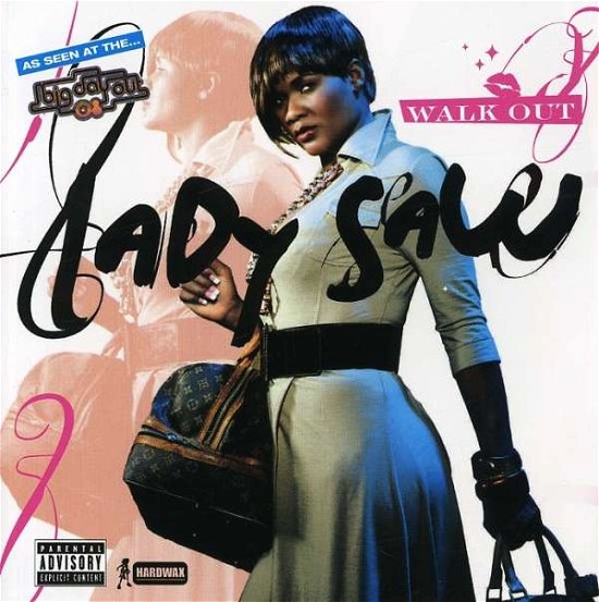 Cover for Lady Saw · Imp - Walk Out (CD) [Bonus Tracks edition] (2008)