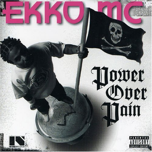 Cover for Ekko · Power Over Pain (CD) (2005)