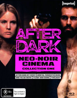 After Dark: Neo Noir Cinema Co - After Dark: Neo Noir Cinema Co - Filmes - FILM NOIR - 9337369030012 - 3 de junho de 2022