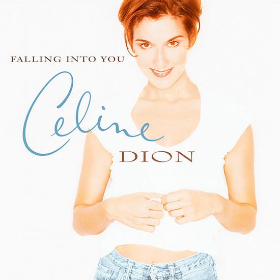 Cover for Celine Dion · Falling Into You (CD) (1996)