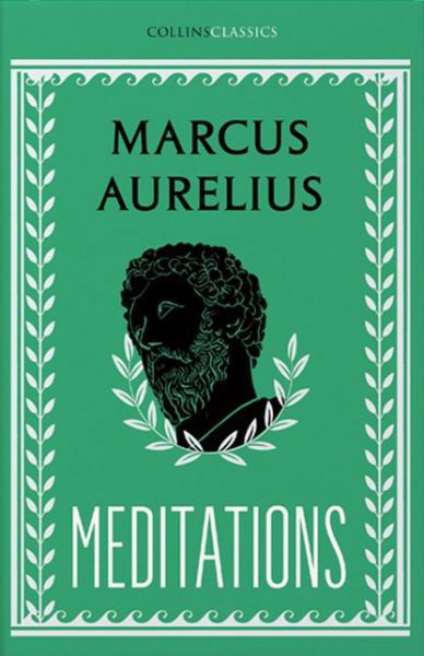 Cover for Marcus Aurelius · Meditations - Collins Classics (Paperback Bog) (2020)