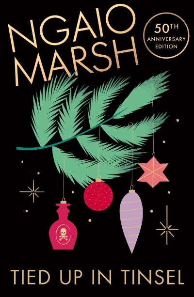 Cover for Ngaio Marsh · Tied Up in Tinsel (Pocketbok) (2022)