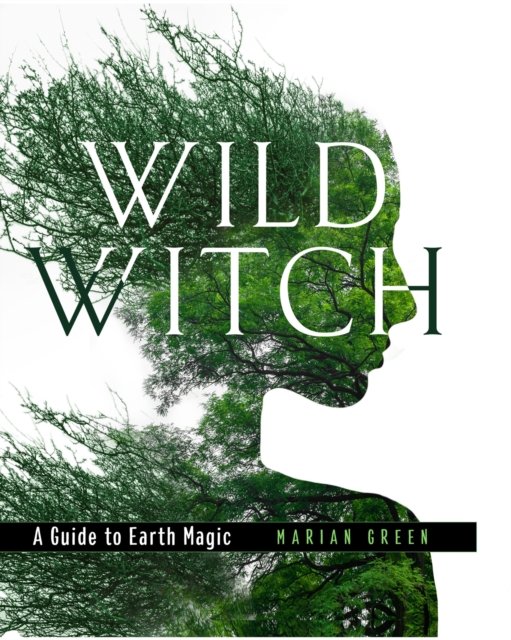 Cover for Marian Green · Wild Witch: A Guide to Earth Magic (Gebundenes Buch) (2024)
