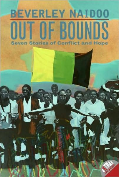 Cover for Beverley Naidoo · Out of Bounds: Seven Stories of Conflict and Hope (Paperback Bog) [Reprint edition] (2008)