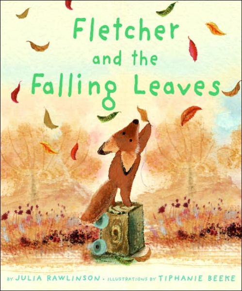 Cover for Julia Rawlinson · Fletcher and the Falling Leaves (Gebundenes Buch) (2006)