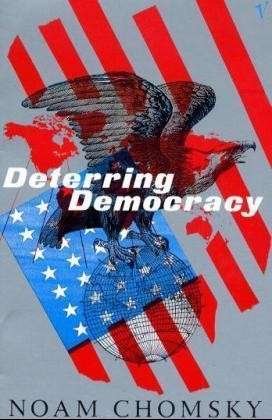 Cover for Noam Chomsky · Deterring Democracy (Pocketbok) (1992)