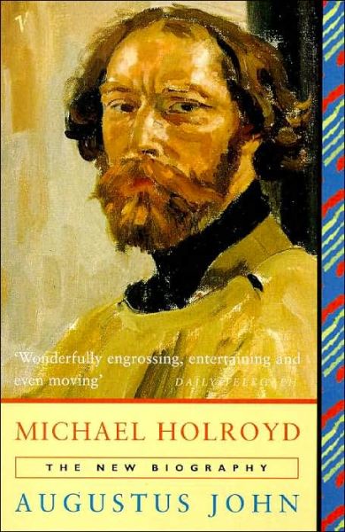 Cover for Michael Holroyd · Augustus John: The New Biography (Paperback Book) (1997)