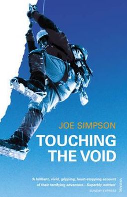 Cover for Joe Simpson · Touching The Void (Pocketbok) [Revised edition] (1998)