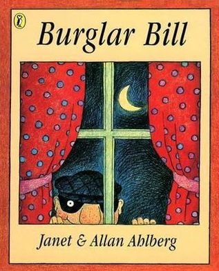 Cover for Allan Ahlberg · Burglar Bill (Paperback Book) (1979)