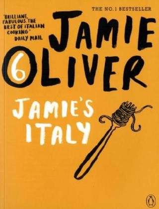 Jamie's Italy - Jamie Oliver - Książki - Penguin Books Ltd - 9780141043012 - 28 stycznia 2010