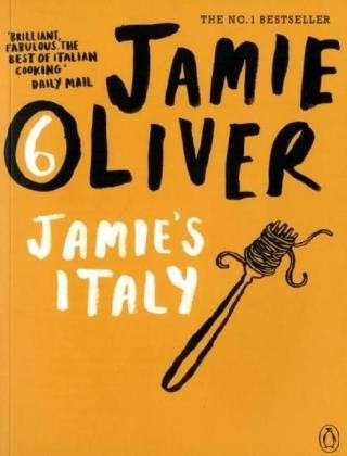Cover for Jamie Oliver · Jamie's Italy (Paperback Book) (2010)