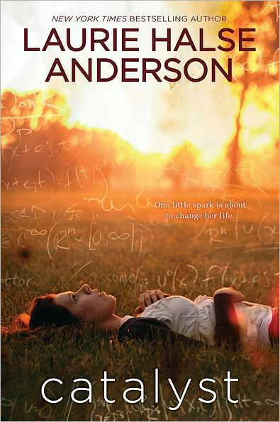 Catalyst - Laurie Halse Anderson - Livros - Speak - 9780142400012 - 15 de setembro de 2003