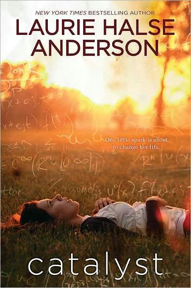 Cover for Laurie Halse Anderson · Catalyst (Paperback Bog) [Reprint edition] (2003)