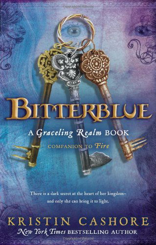 Bitterblue (Graceling) - Kristin Cashore - Books - Firebird - 9780142426012 - September 17, 2013