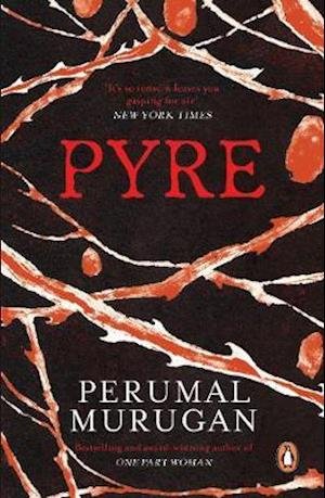 Cover for Tr.), Perumal Murugan (Aniruddhan Vasudevan · Pyre (Paperback Book) (2017)