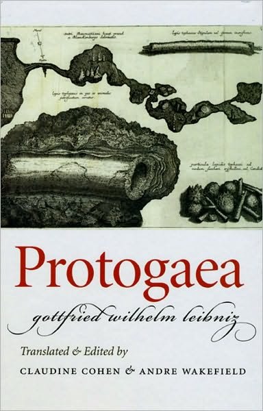 Cover for Gottfried Wilhelm Leibniz · Protogaea (Taschenbuch) (2010)