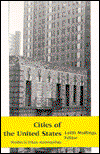 Cover for Leith Mullings · Cities of the United States: Studies in Urban Anthropology (Paperback Book) (1987)