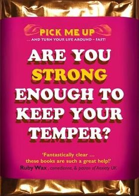 Cover for Dr Chris Williams · Are You Strong Enough to Keep Your Temper? - Pick Me Up (Paperback Book) [UK edition] (2012)