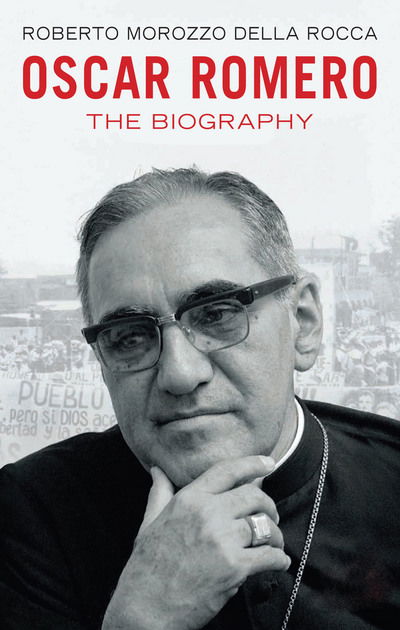 Cover for Roberto Morozzo Della Rocca · Oscar Romero: Prophet of Hope (Paperback Book) [UK edition] (2015)