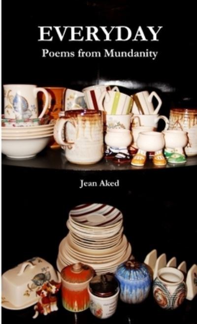 Cover for Jean Aked · Everyday (Book) (2018)