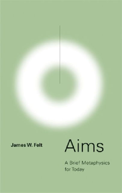Cover for James W. Felt · Aims: A Brief Metaphysics for Today (Paperback Book) (2007)