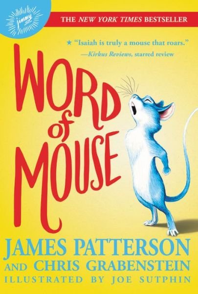 Cover for James Patterson · Word of Mouse (Paperback Book) (2018)