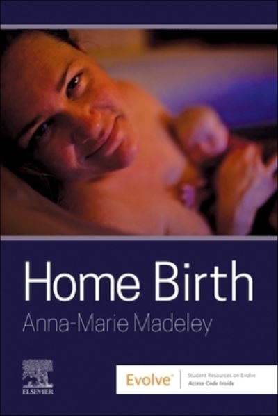 Cover for Home Birth (Paperback Book) (2023)