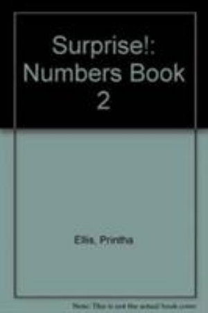 Cover for Mary Bowen · Surprise 2 Number Book (Paperback Book) (1994)