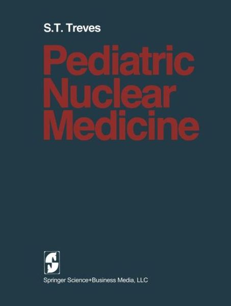 Cover for Treves · Pediatric Nuclear Medicine (Book)