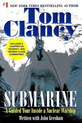 Cover for John Gresham · Submarine (Tom Clancy's Military Reference) (Paperback Book) [Reissue edition] (2003)