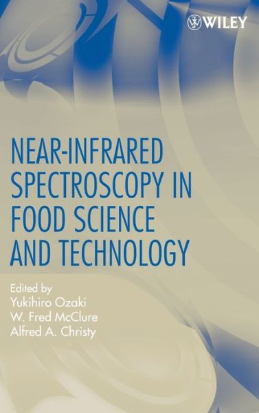 Cover for Y Ozaki · Near-Infrared Spectroscopy in Food Science and Technology (Hardcover Book) (2006)