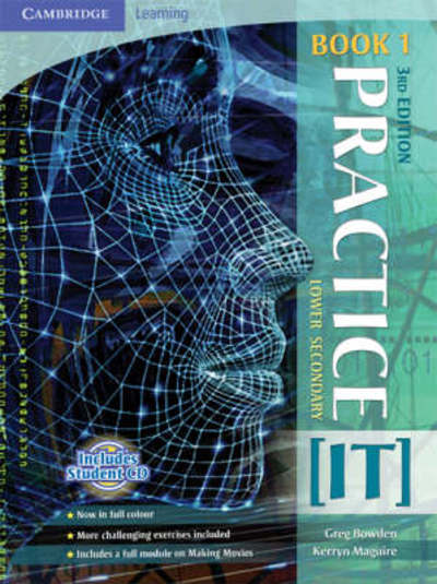 Cover for Greg Bowden · Practice IT Book 1 with CD-ROM (Paperback Book) [3 Revised edition] (2009)