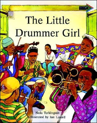 Cover for Nola Turkington · The Little Drummer Girl - Cambridge Reading Routes (Paperback Book) (1999)